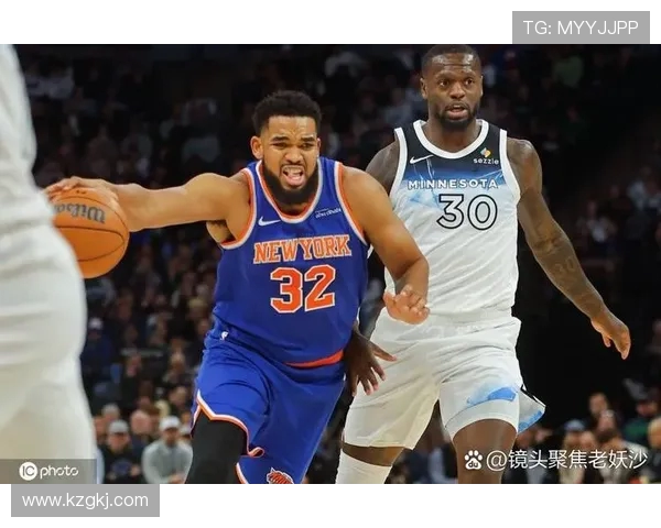 NBA魔术队与森林狼队激战正酣谁能在这场对决中笑到最后