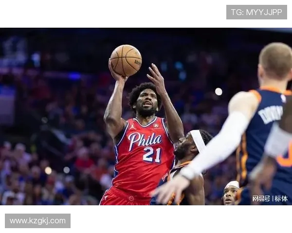 乔尔恩比德的篮球之路：从天赋少年到NBA超级巨星的成长历程