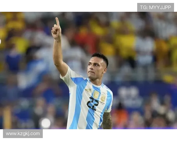 劳塔罗：从新星崛起到世界足球舞台的闪耀之星