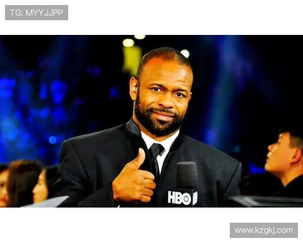 小罗伊琼斯与泰森经典对决回放精彩瞬间重温